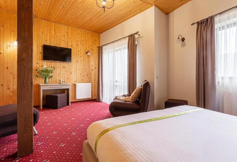 חדר דלוקס, Graal Resort