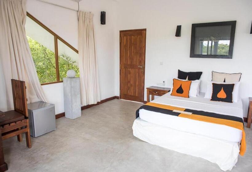 إستوديو قياسى مزودة بتراس, Nagenahira Beach Villa