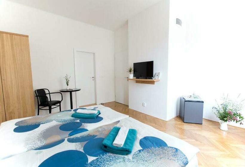 غرفة قياسية, Bed And Breakfast Placzek
