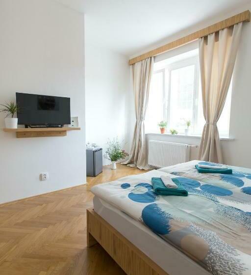 غرفة قياسية, Bed And Breakfast Placzek