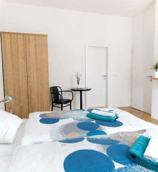 标准间, Bed And Breakfast Placzek