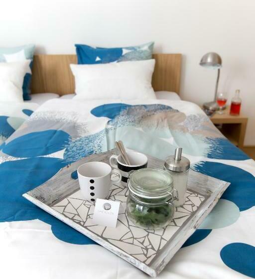 标准间, Bed And Breakfast Placzek