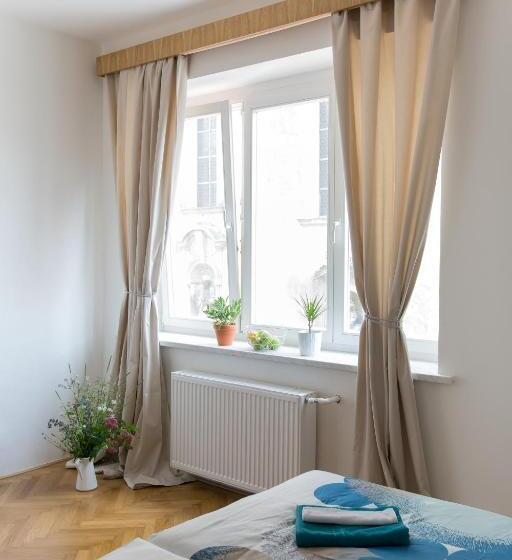 غرفة قياسية, Bed And Breakfast Placzek