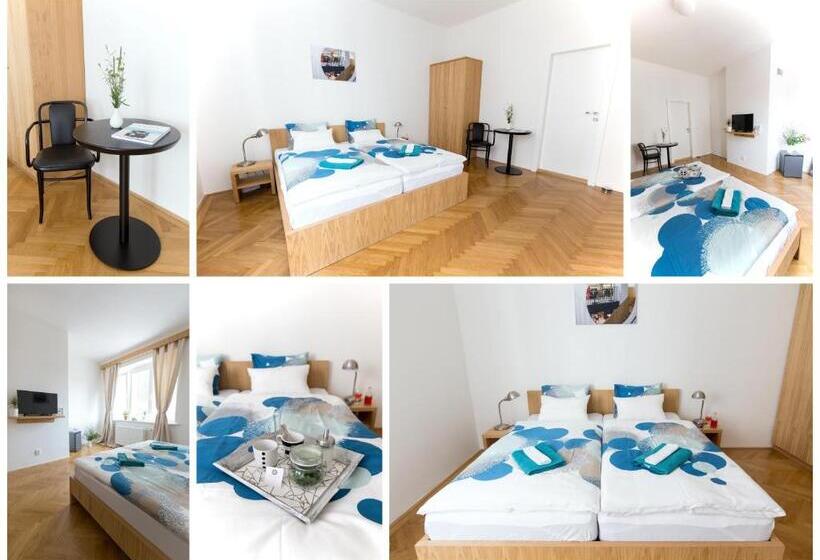 غرفة قياسية, Bed And Breakfast Placzek