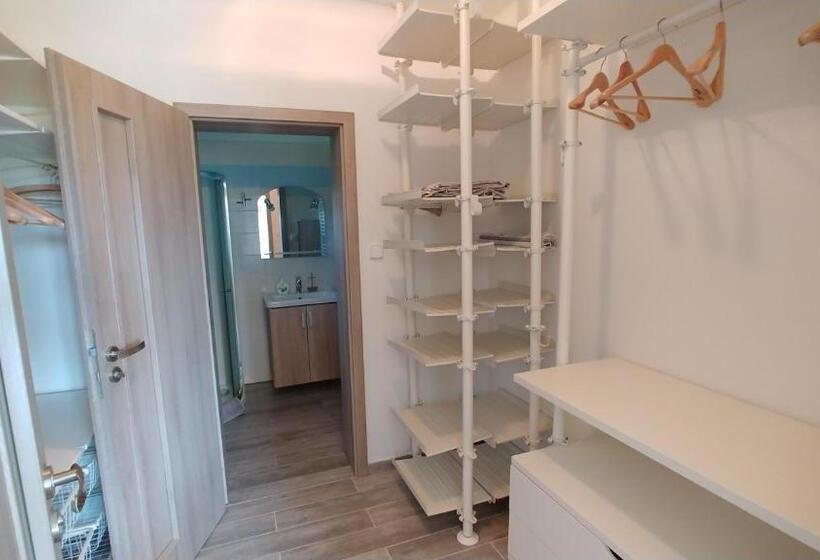 带1个卧室的公寓, Penzion Stříbrný Vítr