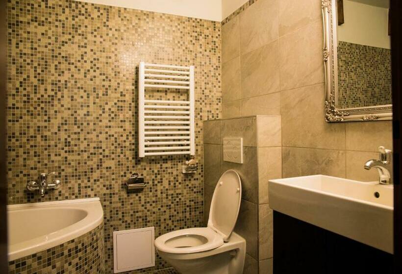 اتاق دوبلکس, Dům U Pikové Desítky