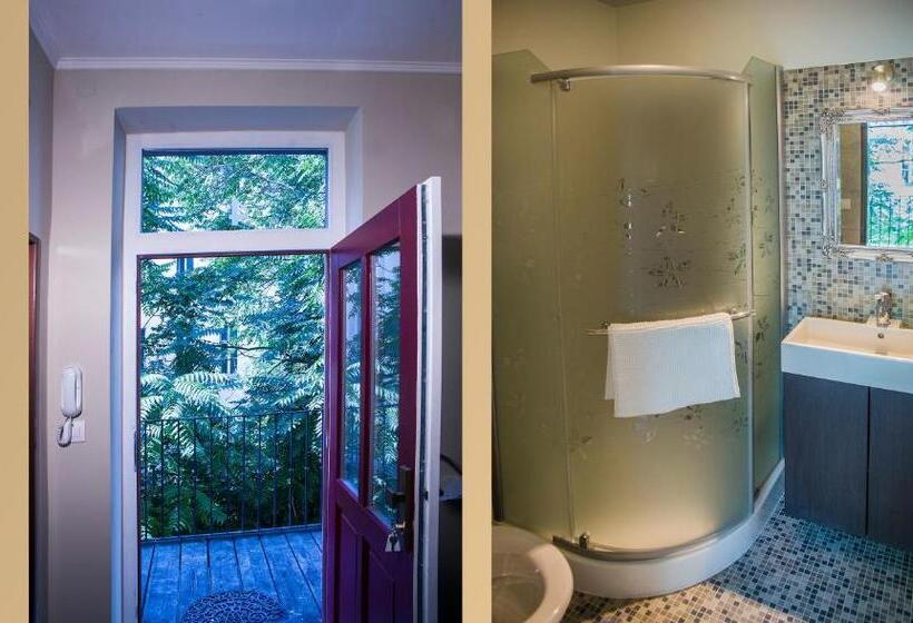 اتاق استاندارد با تخت بزرگ, Dům U Pikové Desítky