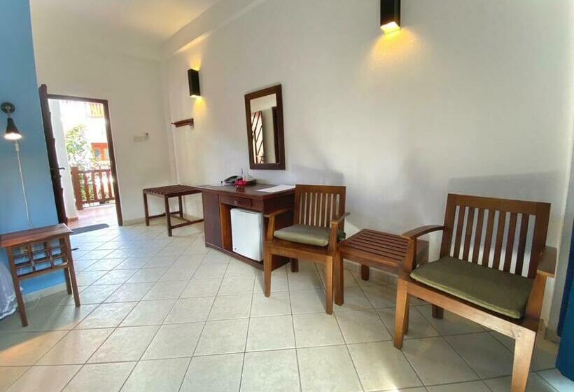 Номер Deluxe, Unawatuna Nor Lanka