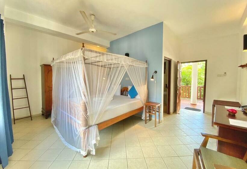 Семейный Номер Deluxe, Unawatuna Nor Lanka