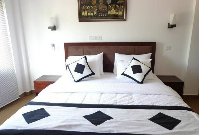 Номер Deluxe, Villa Tissa Beach Resort