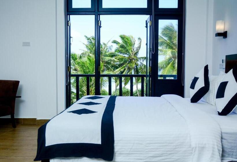 Chambre Deluxe, Villa Tissa Beach Resort