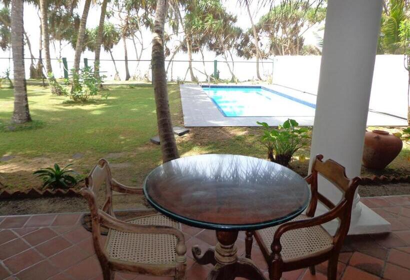 Chambre Deluxe, Villa Tissa Beach Resort