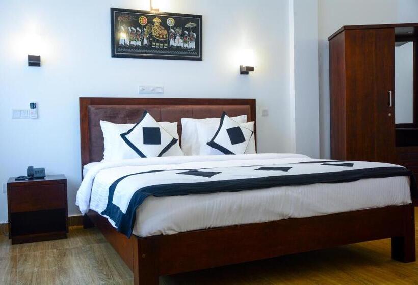 Chambre Deluxe, Villa Tissa Beach Resort