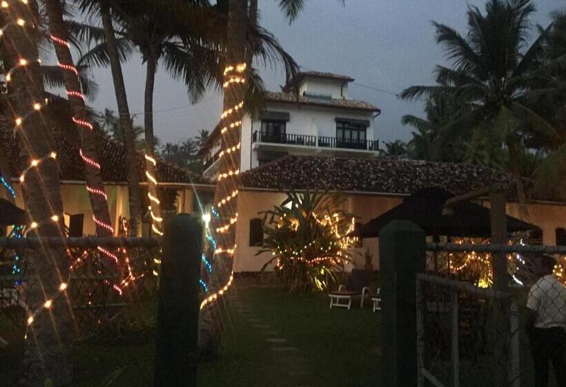 Классический Номер Вид на Море, Villa Tissa Beach Resort