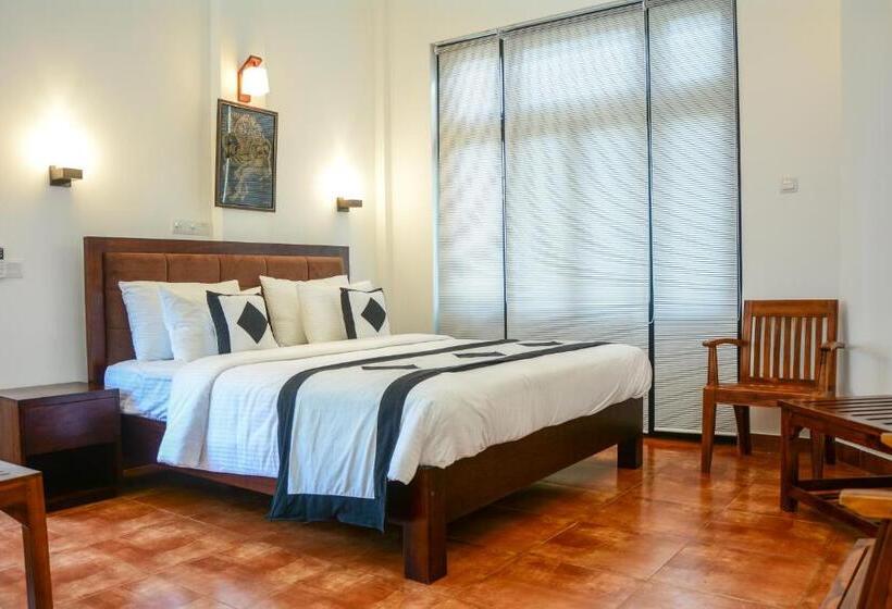 Номер Deluxe, Villa Tissa Beach Resort