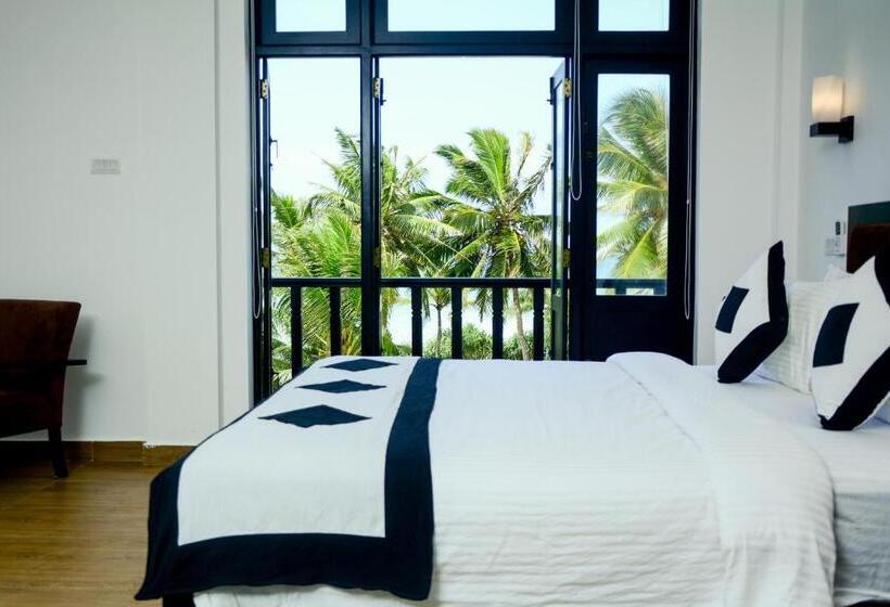 Chambre Deluxe, Villa Tissa Beach Resort