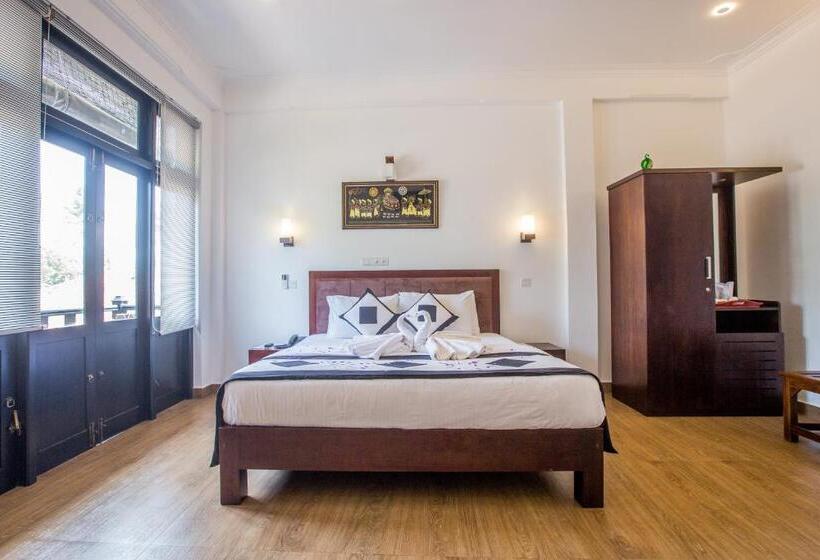 Chambre Deluxe, Villa Tissa Beach Resort