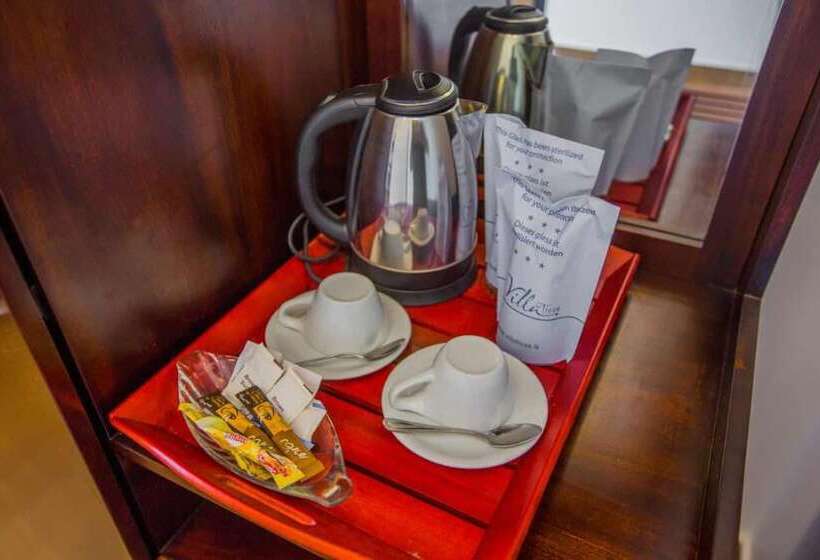 Номер Deluxe, Villa Tissa Beach Resort