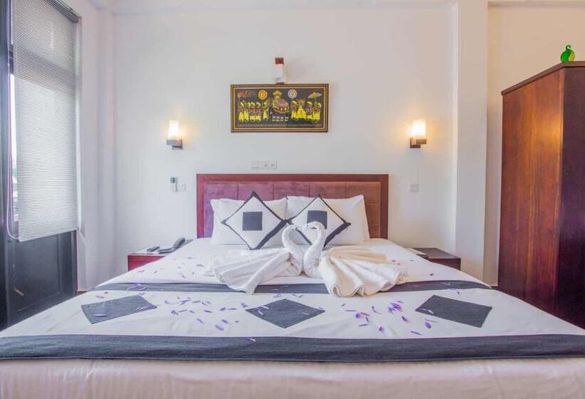 Chambre Deluxe, Villa Tissa Beach Resort