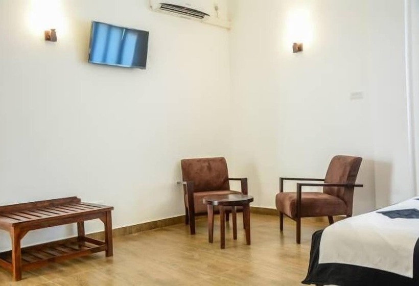 Номер Deluxe, Villa Tissa Beach Resort