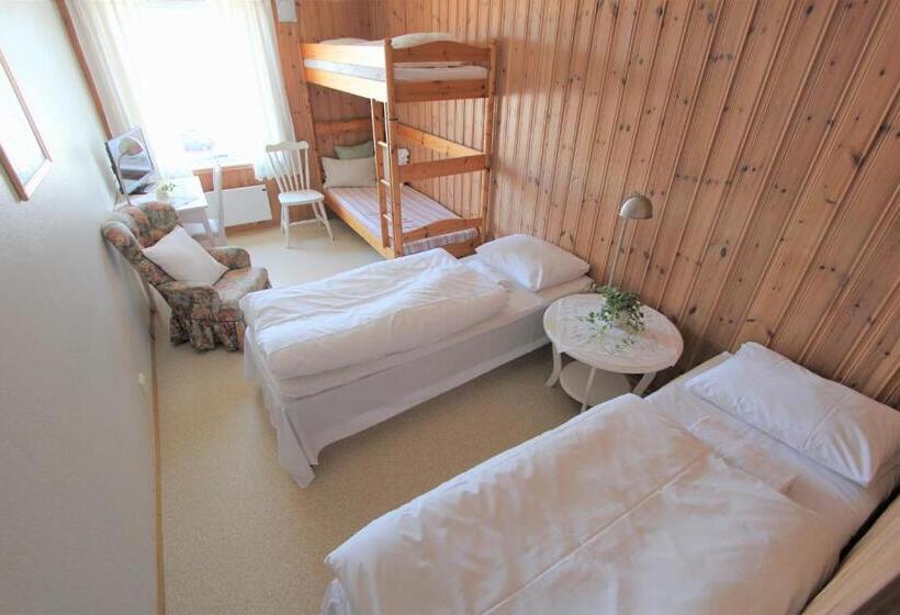 Номер Стандарт, Tønsberg Vandrerhjem