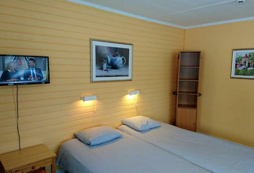 Номер Стандарт, Bollegården B&b
