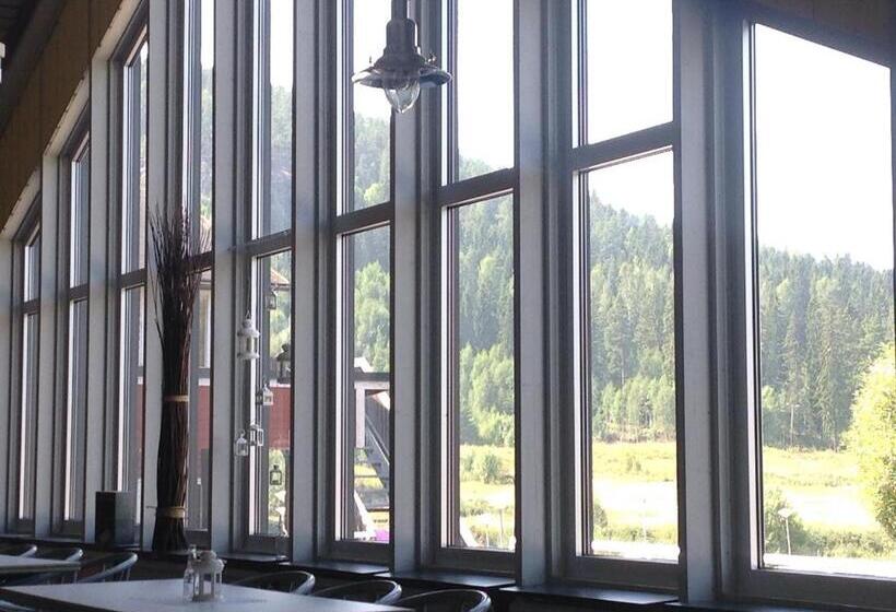 Семейный Номер Вид на Горы, Bollegården B&b