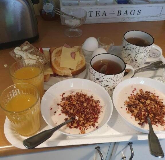 Семейный Номер Вид на Горы, Bollegården B&b
