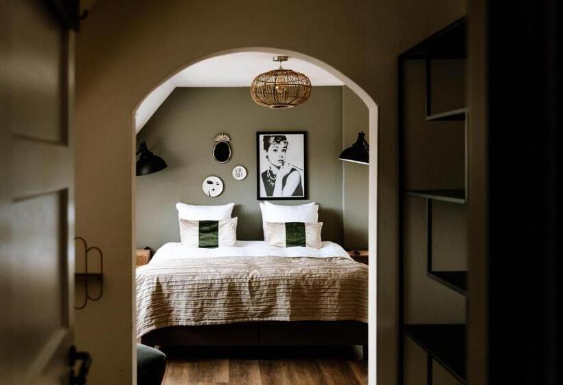 스탠다드 룸, Boutique Hotel Hoog Soeren