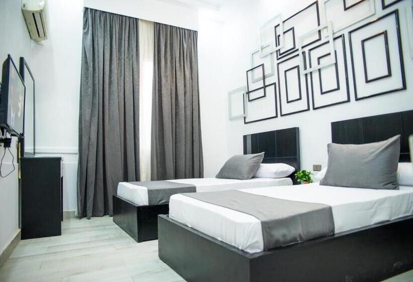 اتاق لوکس, Egyptian Night Hostel