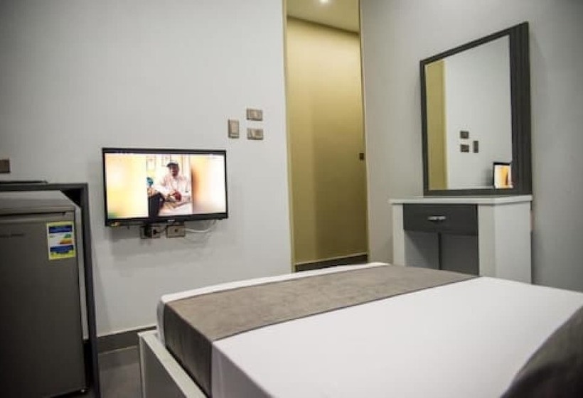 اتاق لوکس یک تخته, Egyptian Night Hostel