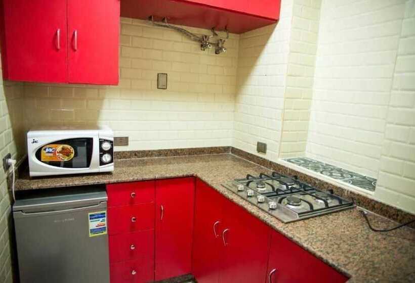 اتاق لوکس یک تخته, Egyptian Night Hostel