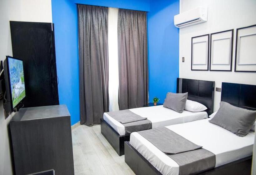 اتاق لوکس, Egyptian Night Hostel
