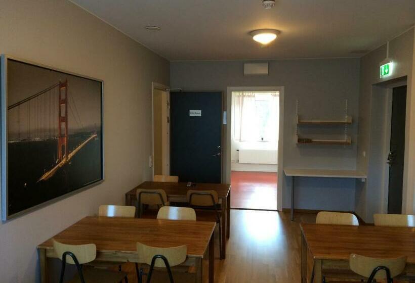 Семейный Номер Совместный Санузел, Eskilstuna Hostel