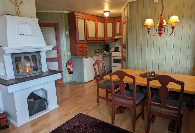 Апартаменты 2 Спальни, Grønolen Fjellgard