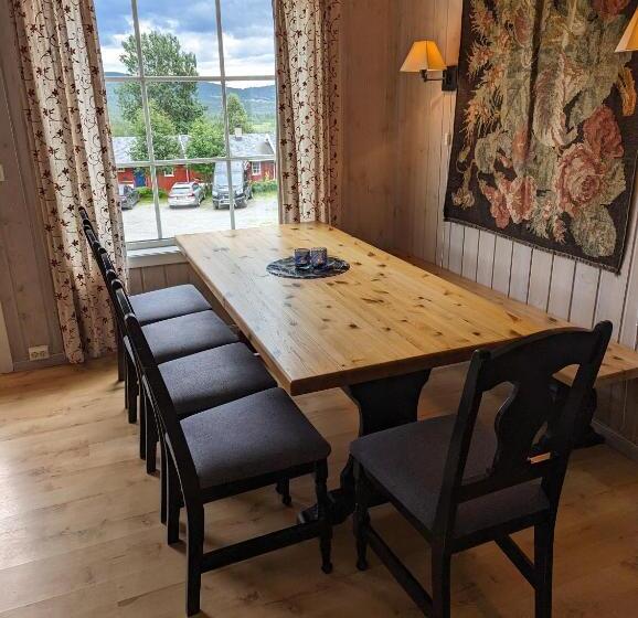 Апартаменты 3 Спальни, Grønolen Fjellgard