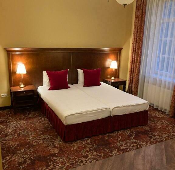 اتاق استاندارد, Guest House Pirklių Namai