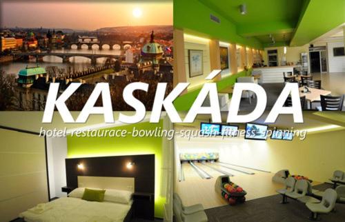 Номер Стандарт Трехместный, Kaskada
