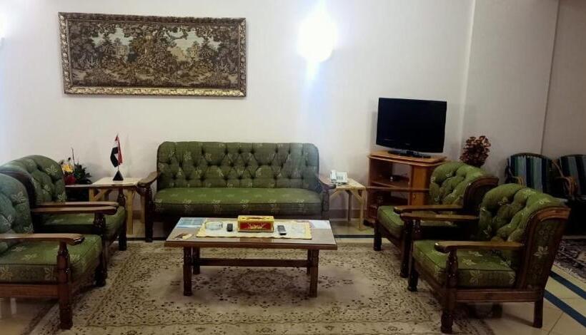 Suite Vista Fiume, Minya Compound Of The Armed Forces