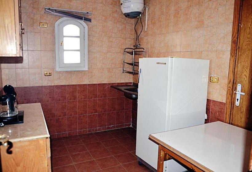 Suite Vista Fiume, Minya Compound Of The Armed Forces