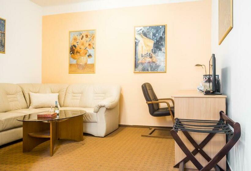 آپارتمان سوپریور 1 خوابه, Pension Konopiste