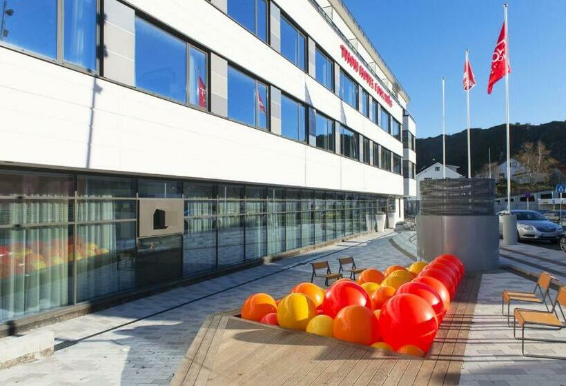 Номер Стандарт Индивидуальный, Thon Hotel Fosnavåg