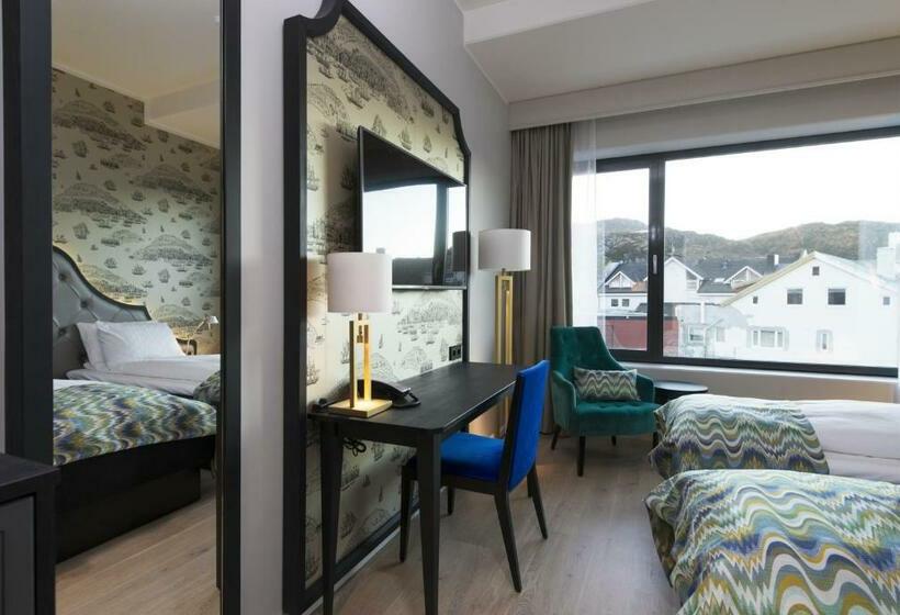 Номер Стандарт, Thon Hotel Fosnavåg