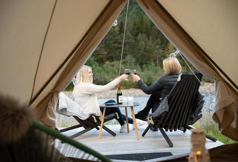 Standard Tent, Toftemo Turiststasjon