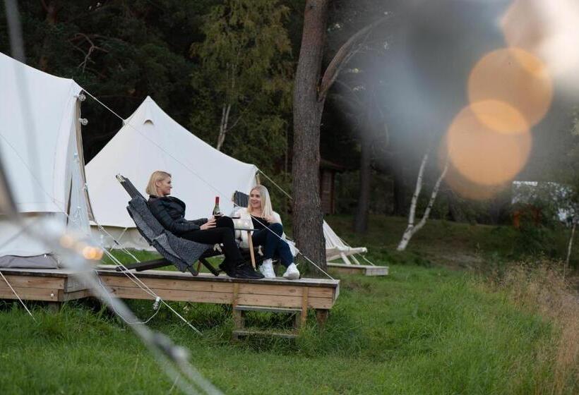 Standard Tent, Toftemo Turiststasjon