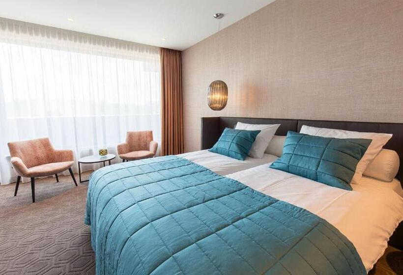 스탠다드 룸, Van Der Valk Hotel Enschede