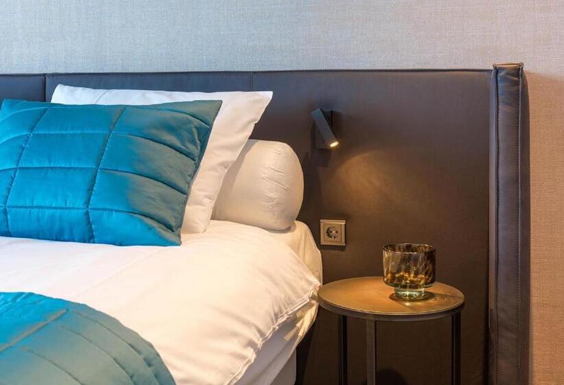 스탠다드 발코니 룸, Van Der Valk Hotel Enschede