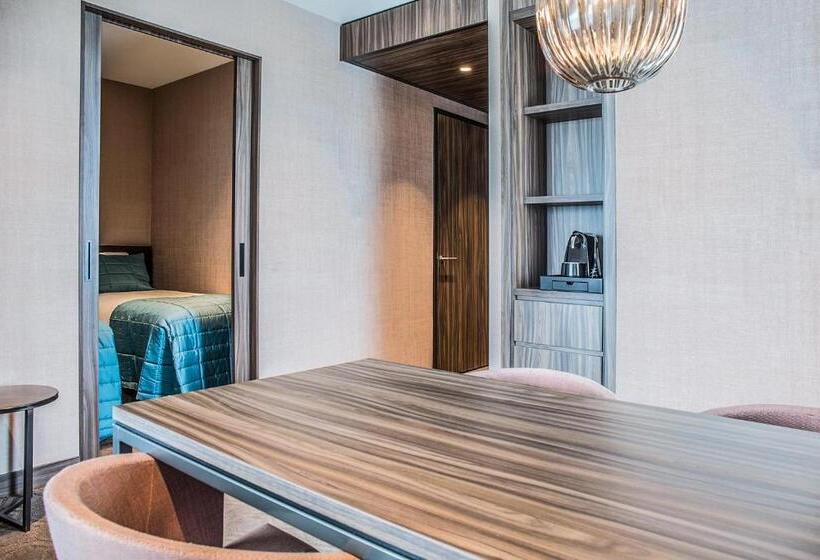 패밀리 룸, Van Der Valk Hotel Enschede