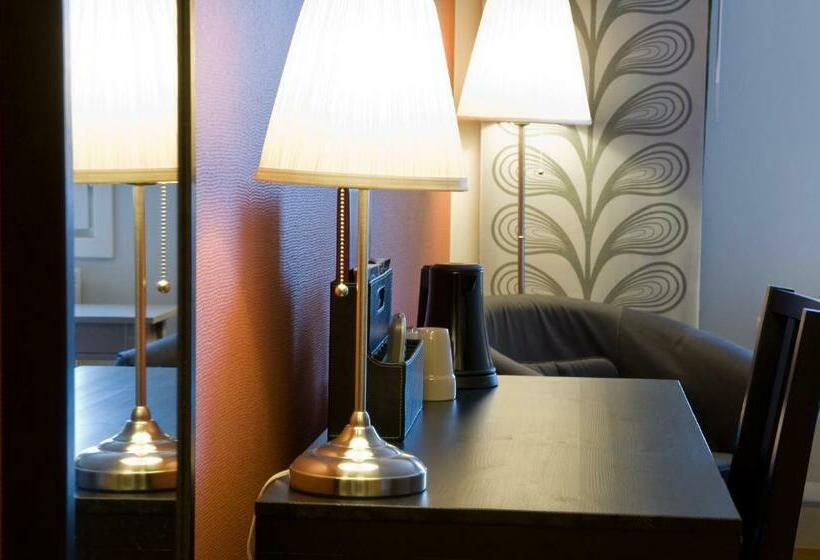 Номер Стандарт Индивидуальный, Jennys Hotell Och Restaurang