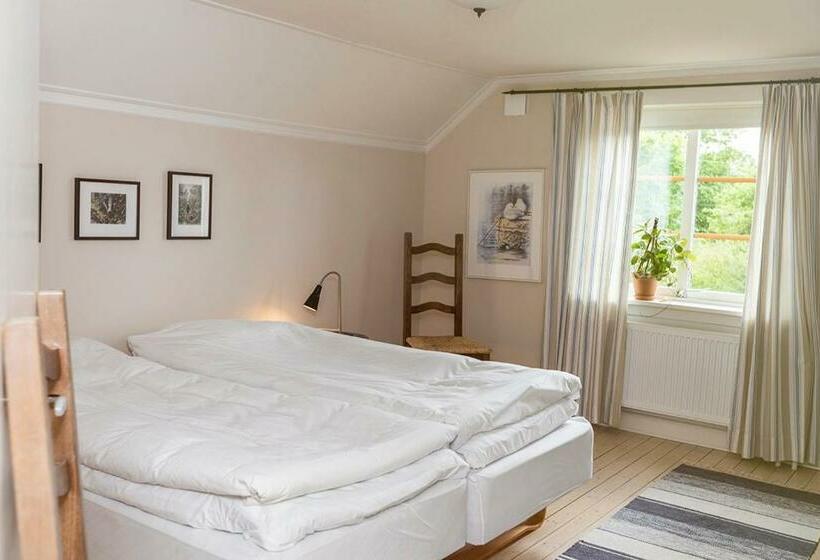 شقة غرفتين, Löfwings B&b